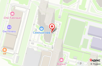 Ремонтная компания Бригадир на карте