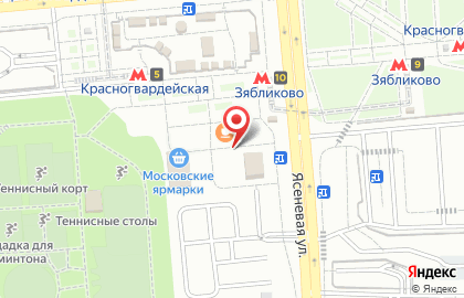 Магазин нижнего белья, ИП Абдулаев И.М. на карте