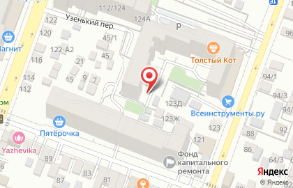ВсеИнструменты.ру на Вольской улице на карте