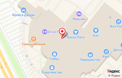 Гостиница Екатеринбург Трансагентство в Чкаловском районе на карте