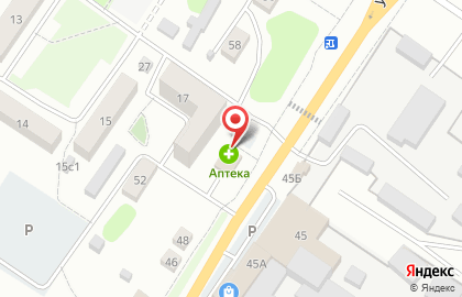 Аптечный пункт Семейный в Старом Осколе на карте