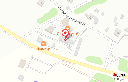 Торгово-производственная компания Континент в Самаре на карте