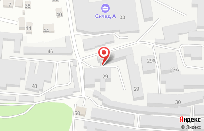 Торговая компания Лак 40 на карте