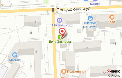 Компания Дачный мир на улице Ленина на карте