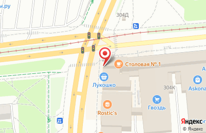 Автошкола Престиж на Удмуртской улице на карте