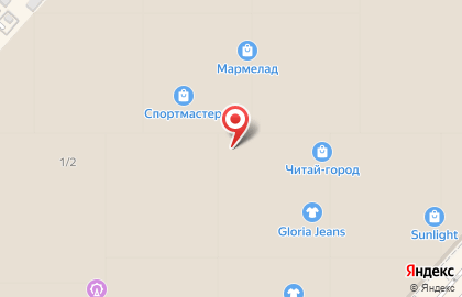 Infinity на Шарлыкском шоссе на карте