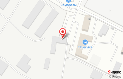 Продуктовый магазин Снежка в Брянске на карте