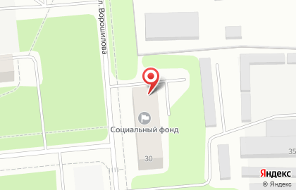 Центр кадастровой оценки и технической инвентаризации АрхОблКадастр в Архангельске на карте