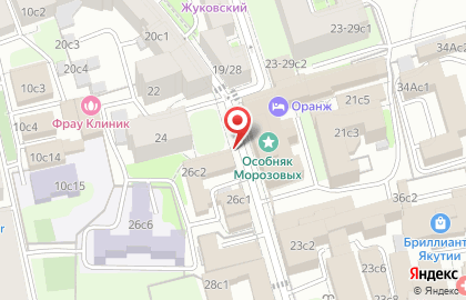 Исследовательский центр Глав-Эксперт на карте