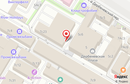 Компания Фотодайв на карте