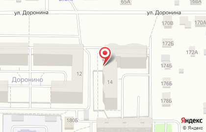 Парикмахерская София в Фрунзенском районе на карте