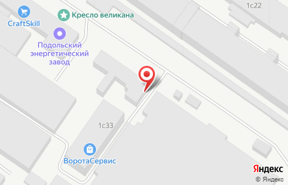 Автосервис Msv-avto на карте