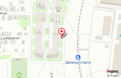 Оазис, ООО в Краснооктябрьском районе на карте