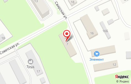 Охранное предприятие Сова на карте