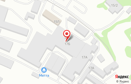 Ergolife на карте