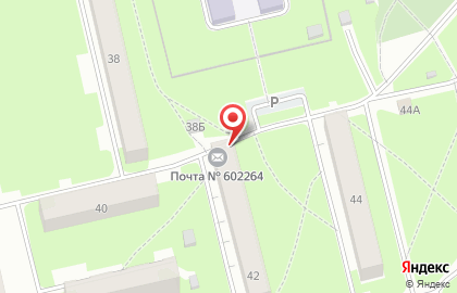 Магазин Разливной мир во Владимире на карте