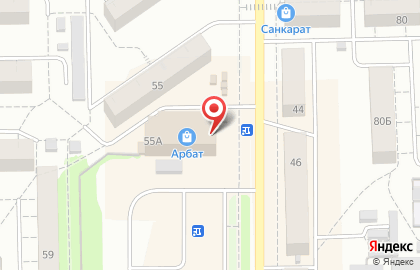 Мультибрендовый магазин верхней одежды Фабирус на улице Горького на карте