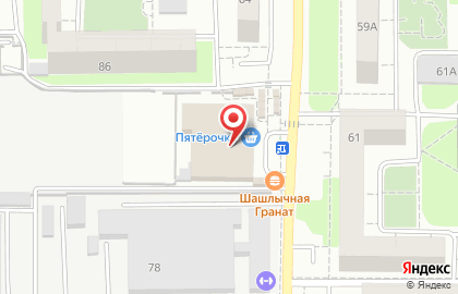 СушиВесла на Ростовской улице на карте