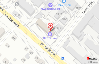 Первое кадровое агентство в Советском районе на карте