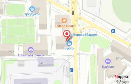 Национальная Сервисная Компания ООО на Сельскохозяйственной улице на карте