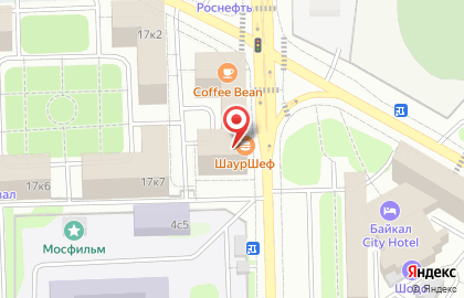 Drive Телеканал на карте