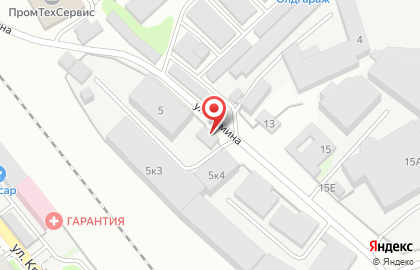 Производственная компания Вернисаж в Нижнем Новгороде на карте