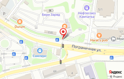 Хоспер & Гриль на карте