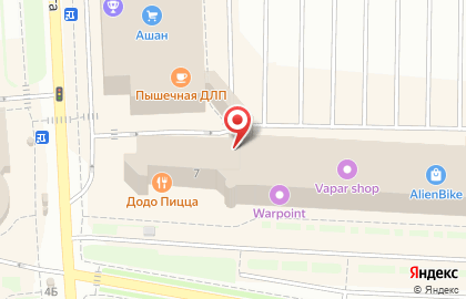 Ювелирный магазин Наше серебро в Приморском районе на карте
