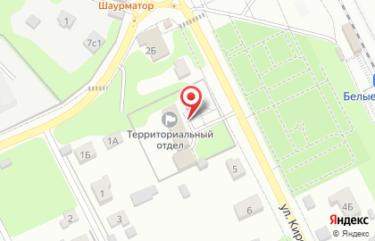 Почта Банк в Москве на карте
