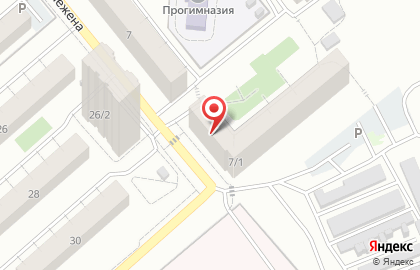 ИП Волобуев С.В. на карте