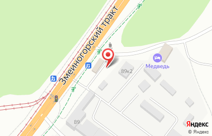 Садовый двор на карте