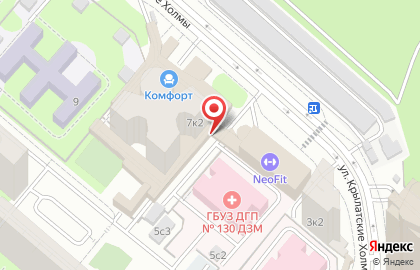 IT-компания Эр-АйДи на карте