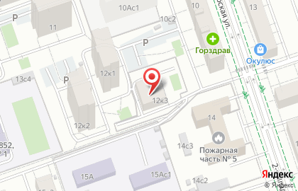 СМАРТ Потолок на карте