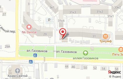 Магазин строительных материалов Стройка+ на карте
