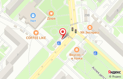Аудиореклама от РА Медиа-тайм в Дзержинском районе на карте