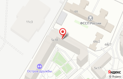Совет ветеранов (пенсионеров) войны, труда, Вооруженных Сил и правоохранительных органов на карте