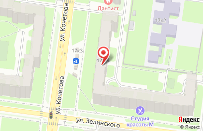 Сервисный центр в Великом Новгороде на карте