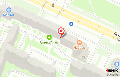 Магазин сантехники Сантех мастер в Красносельском районе на карте