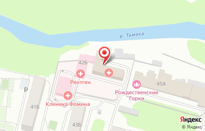 Компания Электронные системы охраны на карте