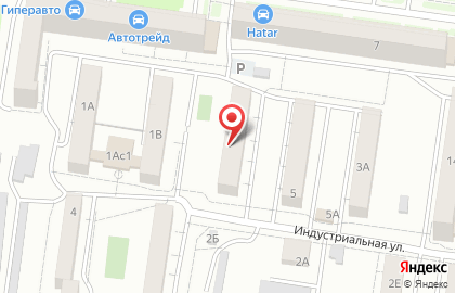 Студия аппаратной косметологии Екатерины Поповой на карте