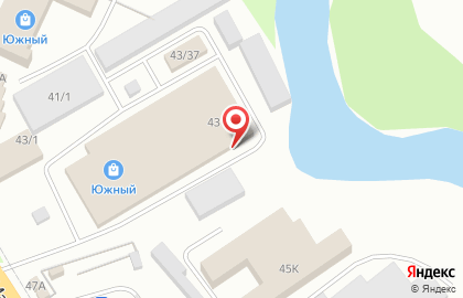 Магазин сантехники Марио на улице Маяковского на карте
