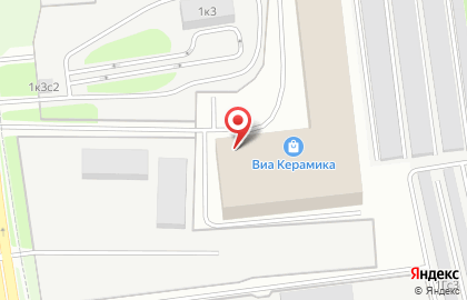 Производственная компания Yrstone на карте