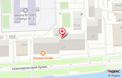 Ремонт окон пластиковых Марьино в Марьино на карте