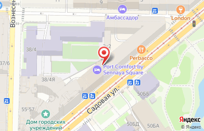 СофтМастер на карте