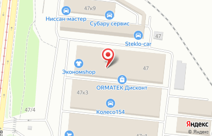 Редкий фрукт на площади Сибиряков-Гвардейцев на карте