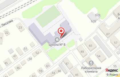 Клуб смешанных боевых искусств Витязи на Елецкой улице на карте
