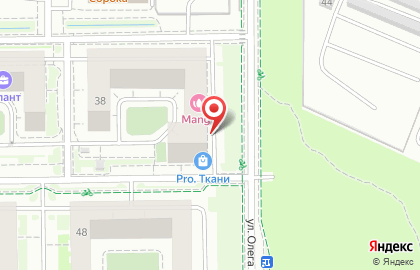Автомагазин Алекс-Авто в Московском районе на карте