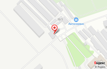 Магазин строительно-отделочных материалов Покровские Сухие Смеси на проспекте Строителей на карте
