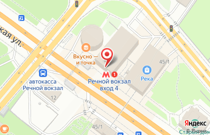 Магазин Очки даром на Большевистской улице на карте