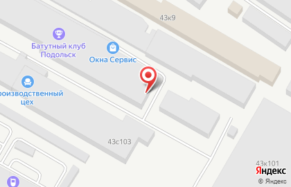 Студия тюнинга и автозвука DMG-Garage на карте